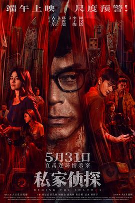 私家偵探國(guó)語(yǔ)
