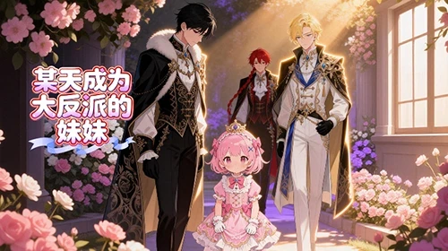 某天成為大反派的妹妹