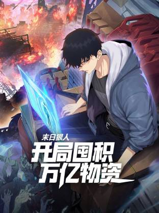 末日狠人：開局囤積萬億物資